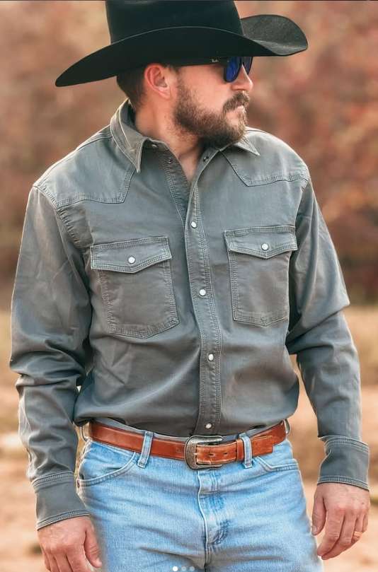 Schaefer Outfitter Western Ranch Wear