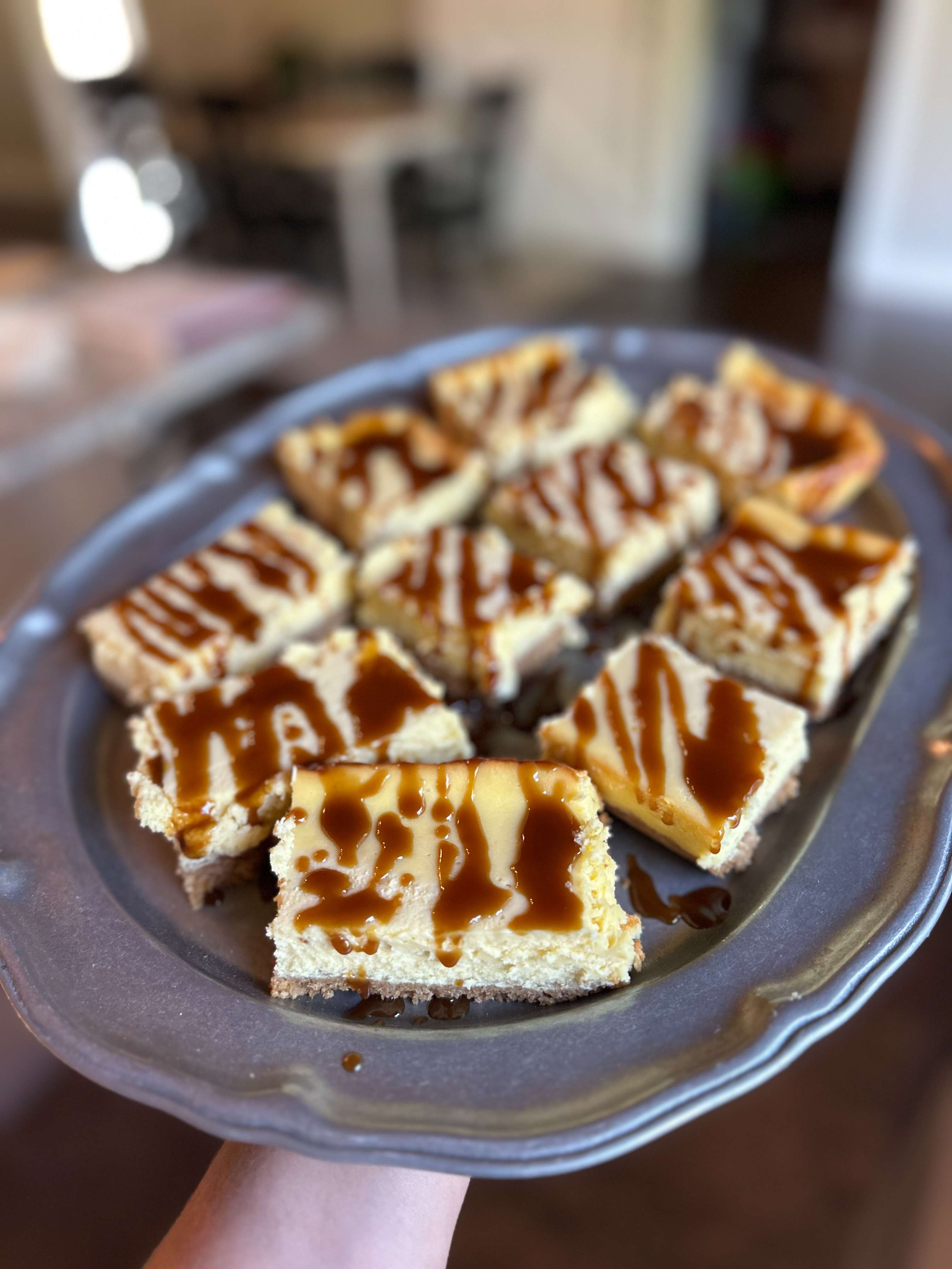 Homemade Caramel Sauce