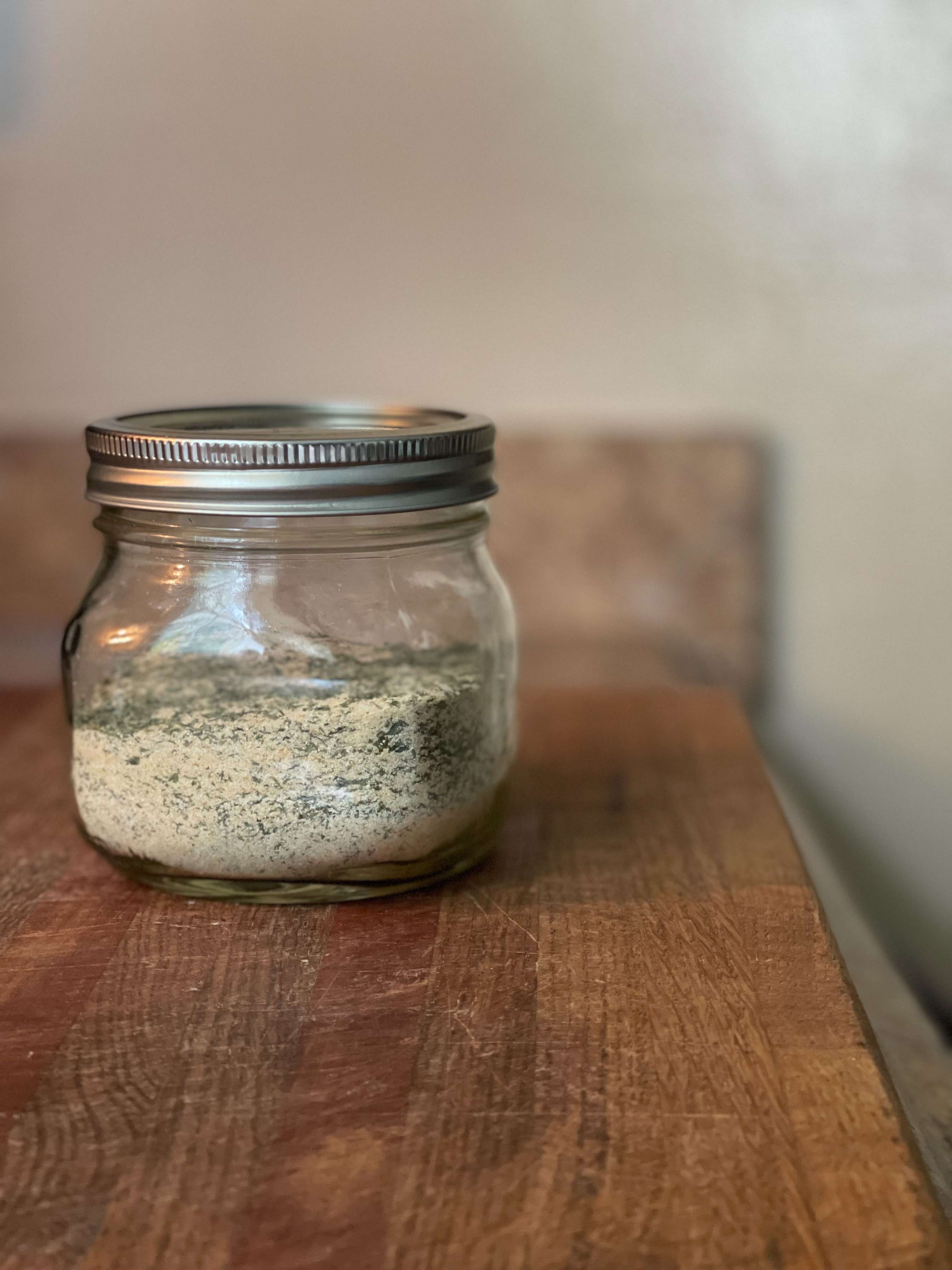 Homemade Ranch Powder