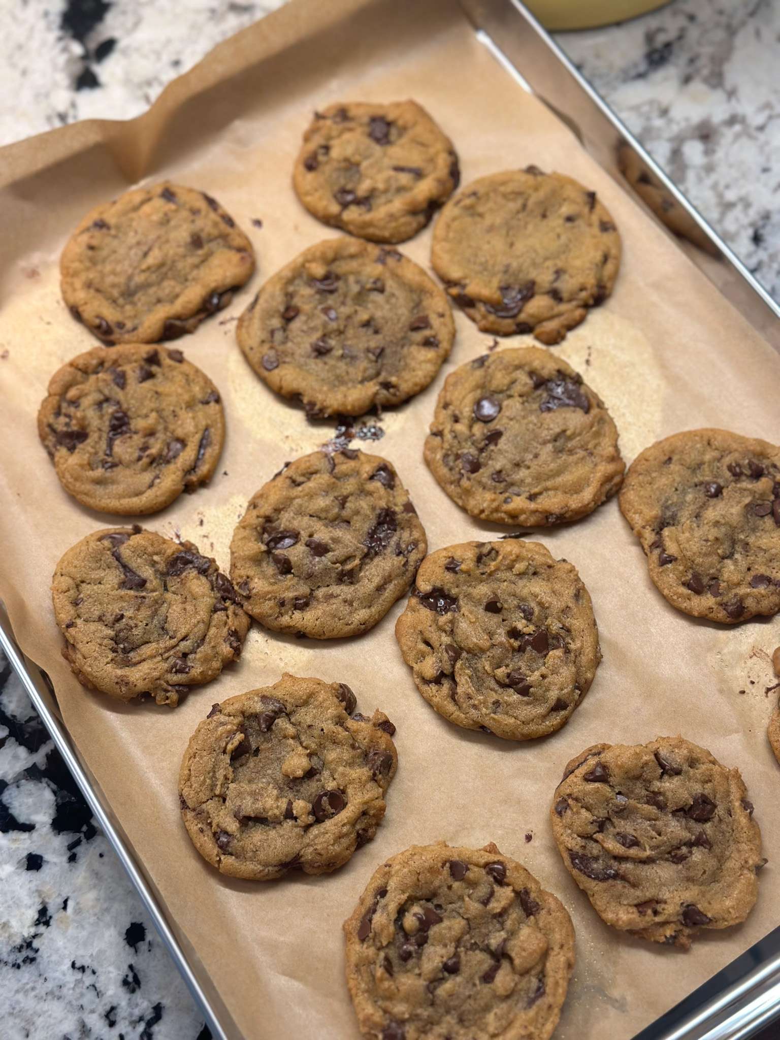 The Best Chocolate Chip Cookies