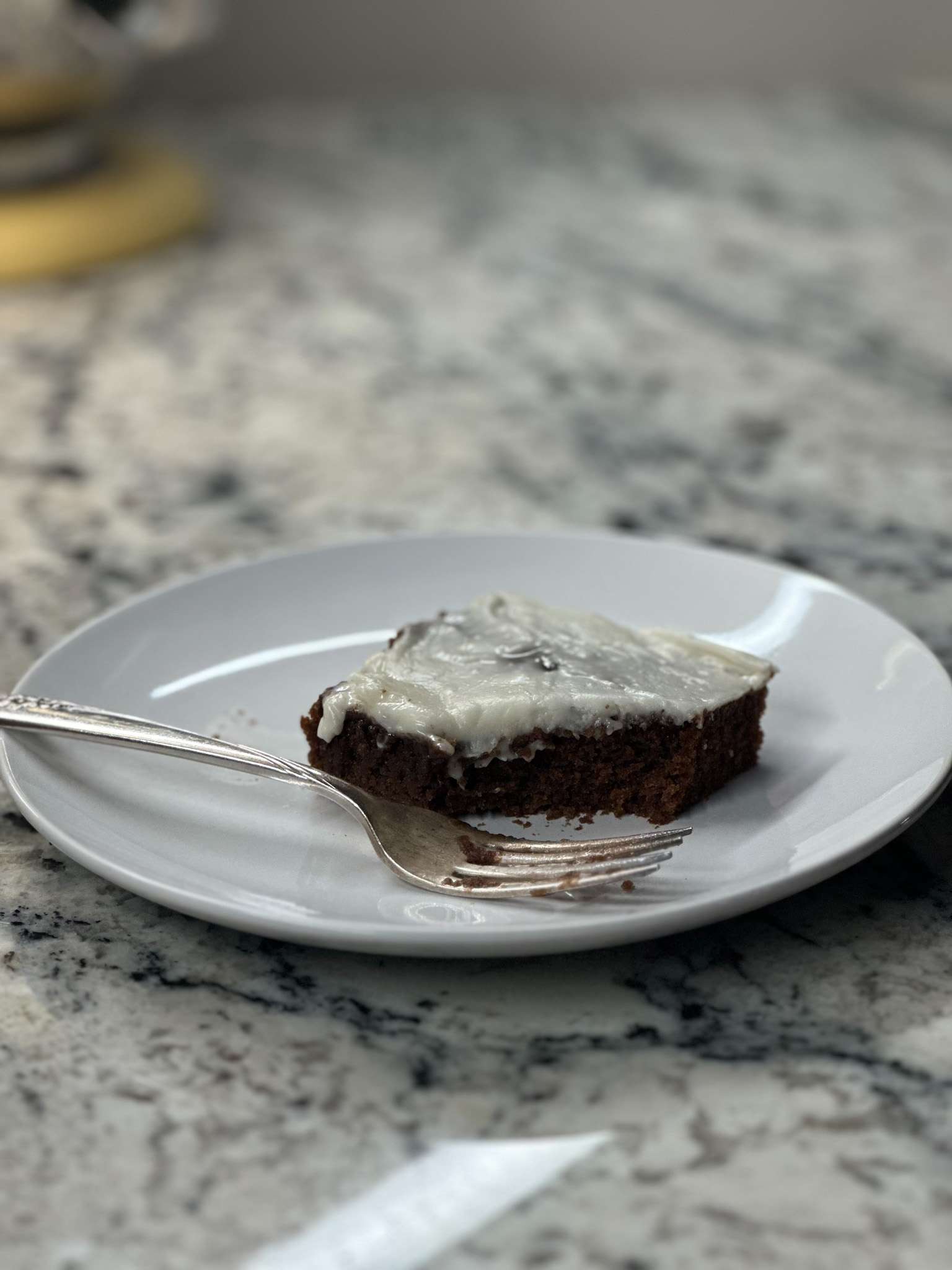 Cream Cheese Icing