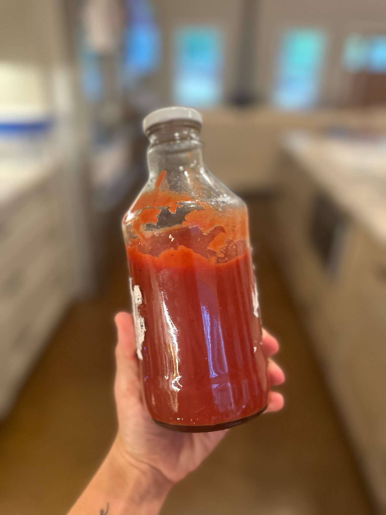 Homemade Ketchup
