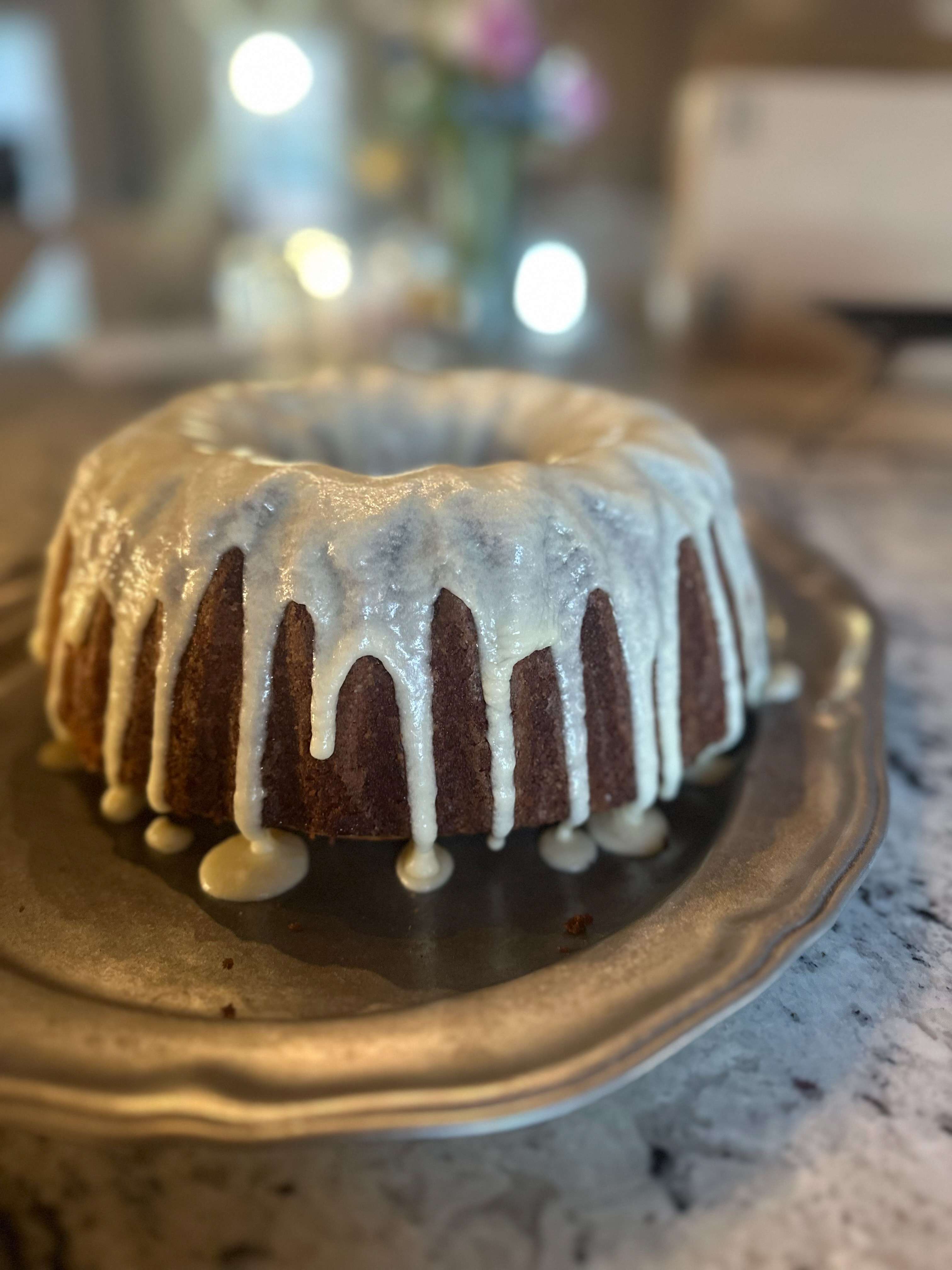 Lemon Pound Cake