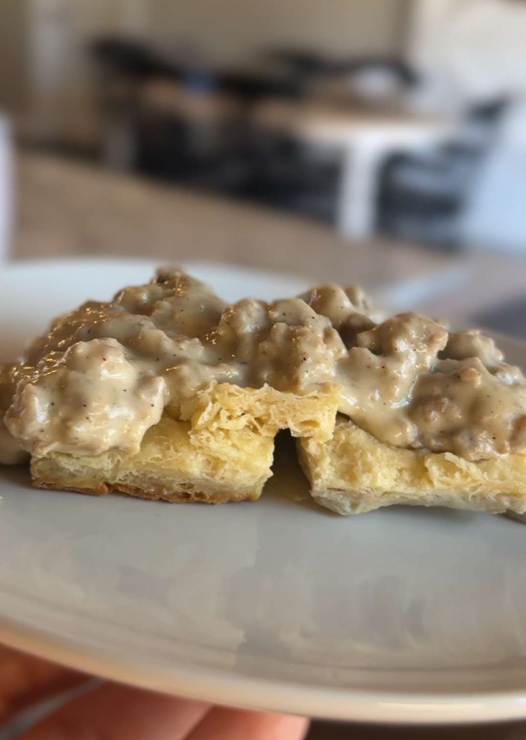 Rachel's Biscuits