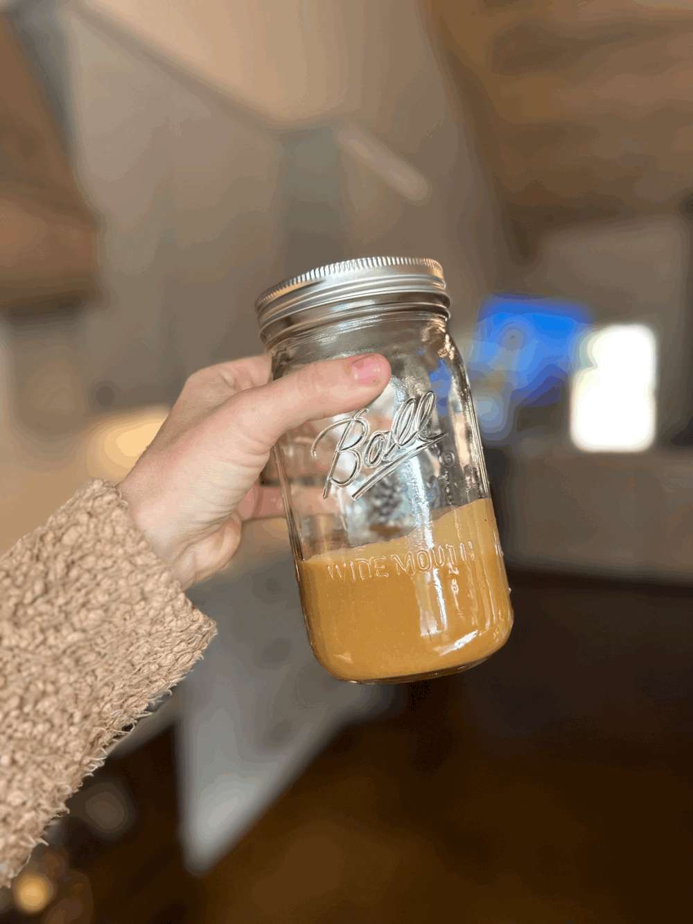 Homemade Caramel Sauce