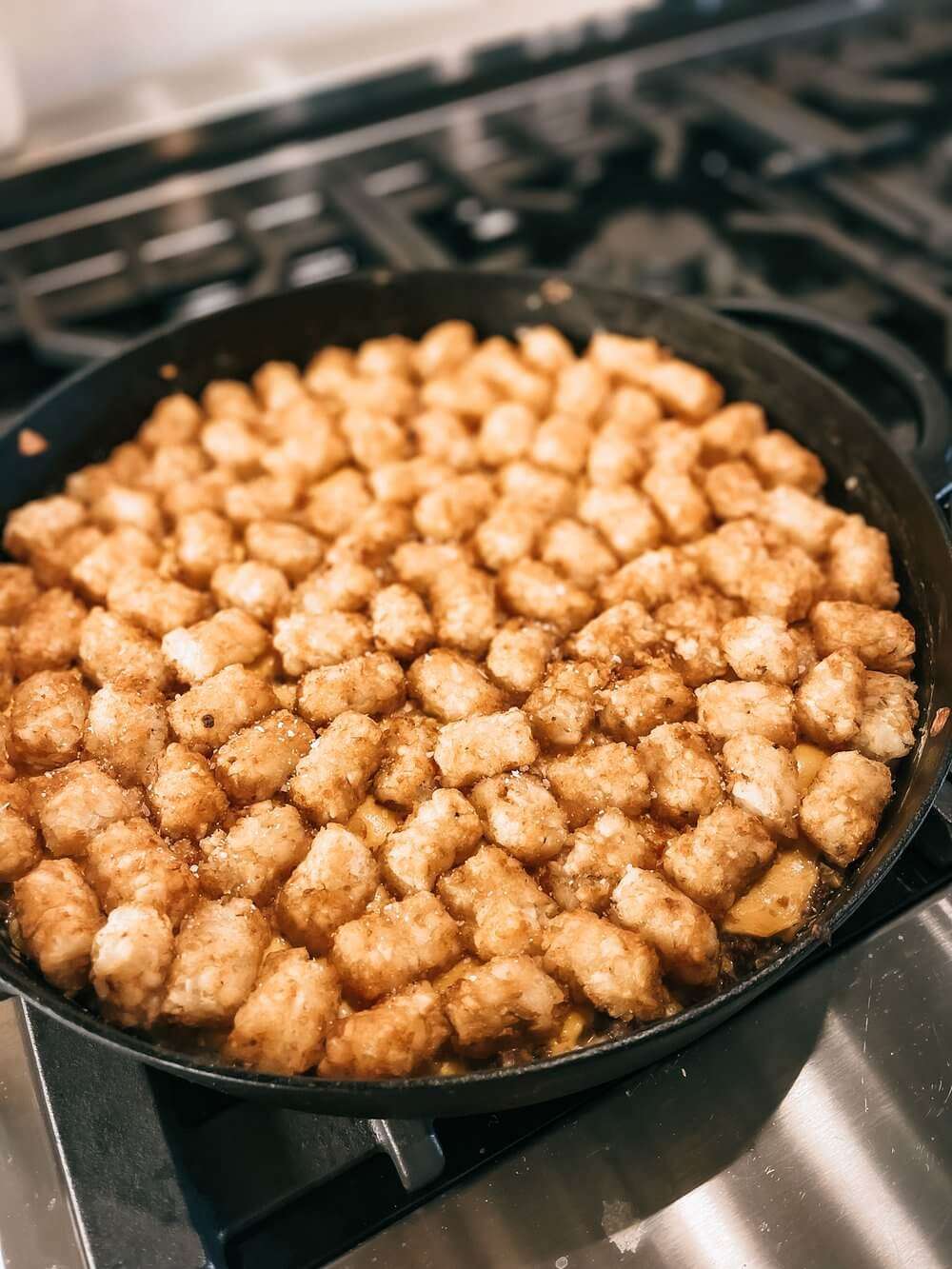 Tater Tot Casserole
