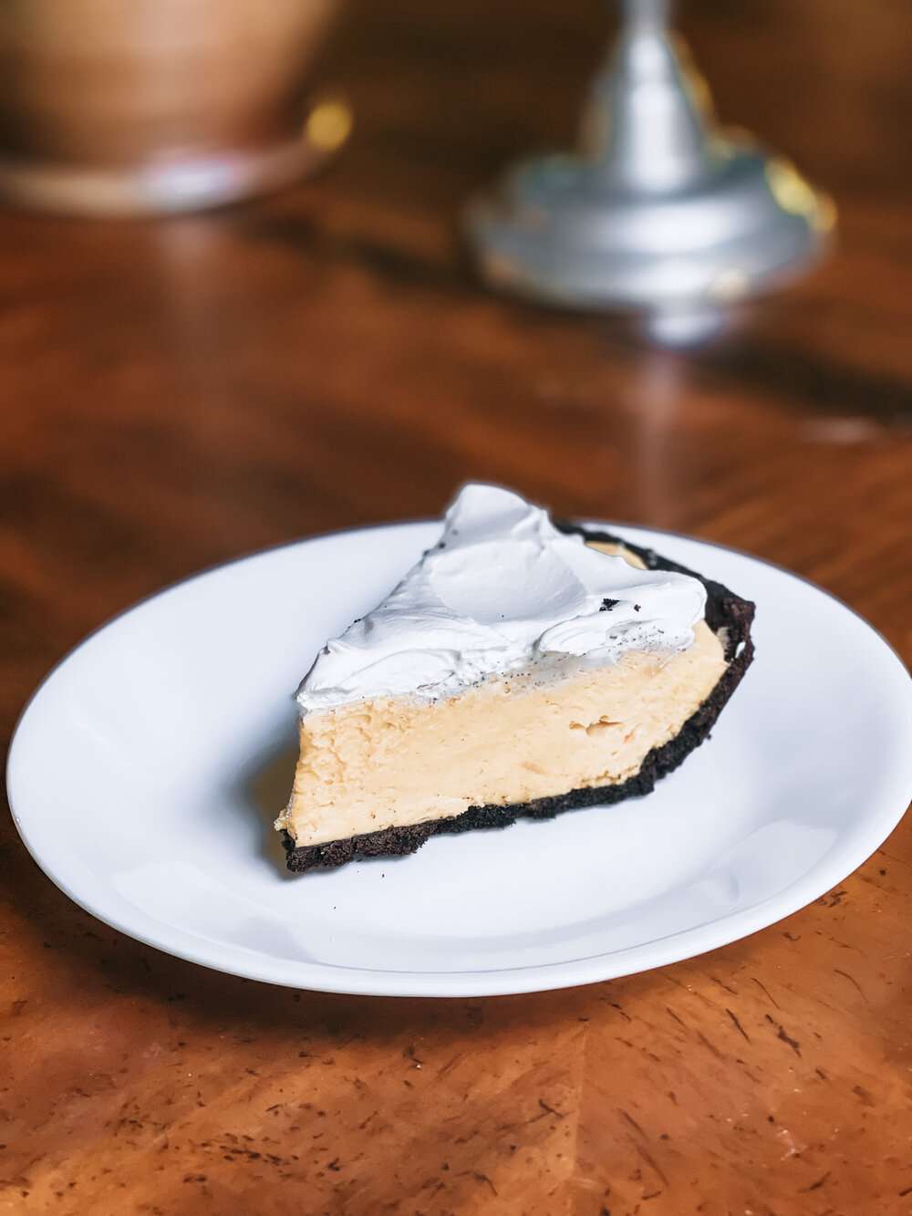Peanut Butter Pie
