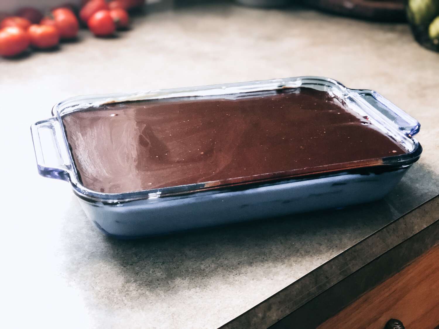Chocolate Eclair