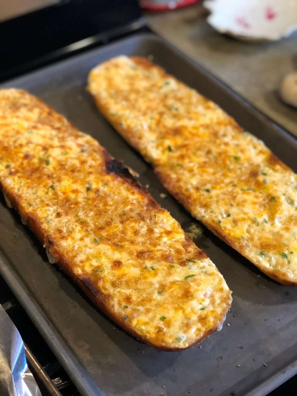 Garlic Cheese Bread