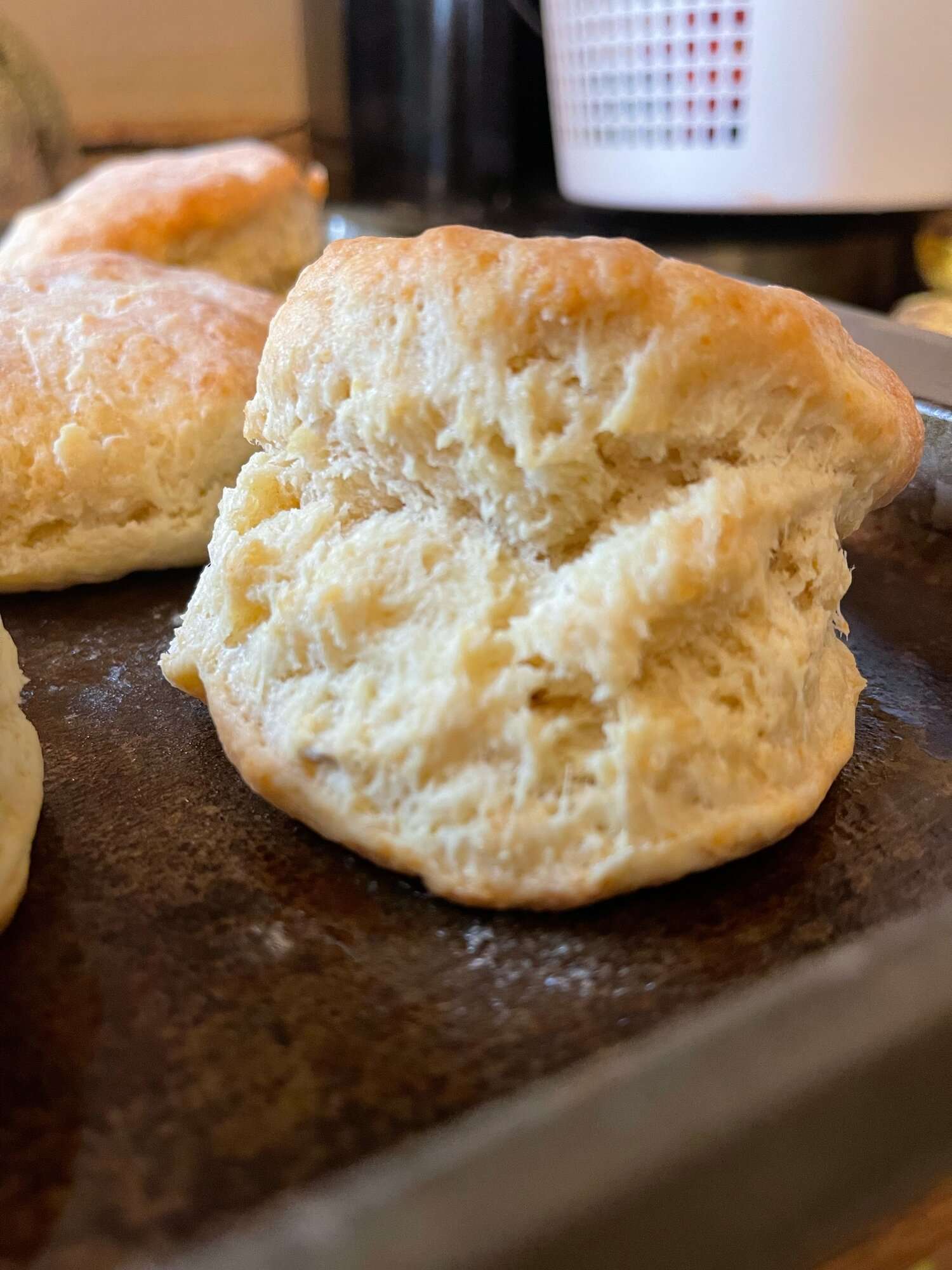 Buttermilk Biscuits