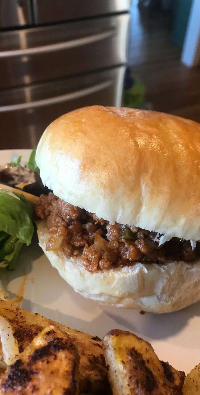 Sloppy Joes